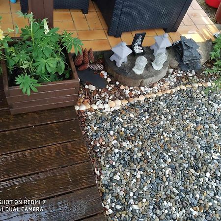 Chalet Camping Les Vignes Ли-э-Микс Экстерьер фото