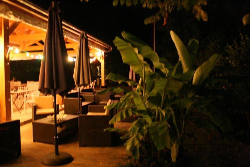 Chalet Camping Les Vignes Ли-э-Микс Экстерьер фото